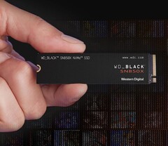 Amazon hat die WD Black SN850X mit 2TB heute mit einem kleinen aber feinen Rabatt im Angebot (Bild: Western Digital)