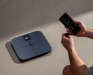 Die neue Xiaomi-Waage hat einen wiederaufladbaren Akku
