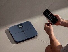 Die neue Xiaomi-Waage hat einen wiederaufladbaren Akku