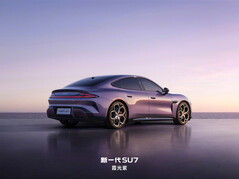 Aggressiver Tesla-Jäger: Mit über 30.000 Bestellungen in erneut wenigen Tagen beweist die neue Generation des Xiaomi SU7 ihre enorme Anziehungskraft auf dem Elektroauto-Markt.