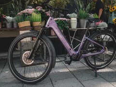 Das Naro ist ein neues, urbanes E-Bike