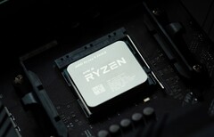 AMD Ryzen 6000 soll eine mehr als doppelt so schnelle iGPU erhalten. (Bild: Benjamin Lehman)