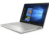 Test HP Pavilion 14 (i7-8550U, MX150) Laptop