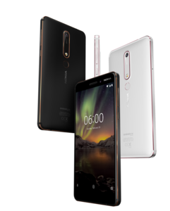 Nokia 7 Plus (Bild: HMD Global)