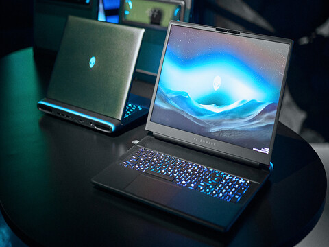 Video: Alienware goes XL und Dell XPS ist Geschichte! - Alienware/Dell@CES 2025 (EN)