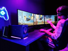 Der Intel NUC 12 Extreme packt eine enorme Performance ins kompakte Gehäuse. (Bild: Intel)