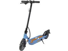 Conrad bietet den straßenzugelassenen ePF-1 E-Scooter zum stark reduzierten Angebotspreis an (Bild: ePowerFun)