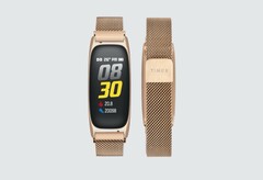 Das neue Armband von Timex bietet einen schicken Look und all die Features, die man von einem Fitness-Tracker erwarten würde. (Bild: Timex)