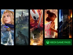 Werbebild für Xbox Game Pass (Bildquelle: Microsoft)