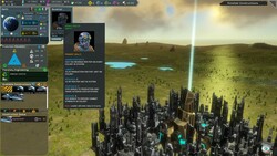 Für unsere Kolonien oder Schiffe können wir einen Leader auswählen, der zusätzliche Boni gibt und auch aufsteigt.