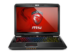 Test MSI GT70 (GTX 970M) Notebook