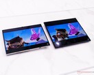 Das Apple iPhone Ultra soll ähnlich groß wie das Samsung Galaxy Z Fold8 (links im Bild) sein.