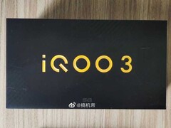 Realbilder zum Vivo iQOO 3 Gaming-Smartphone vor morgigem Launch geleakt
