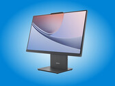 Lenovo bietet das IdeaCentre AIO 24ILL11 in den Farben Cloud Grey und Luna Grey an