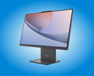 Lenovo bietet das IdeaCentre AIO 24ILL11 in den Farben Cloud Grey und Luna Grey an