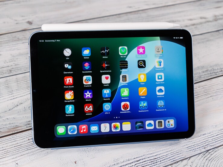 Ein neues iPad Mini mit OLED-Display soll noch im Laufe dieses Jahres erscheinen.