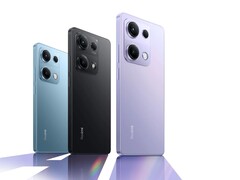 Das Redmi Note 14S ist ein neues Smartphone mit In-Display-Fingerabdrucksensor (Bildquelle: Xiaomi)