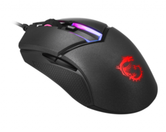 Clutch GM30: Günstige Gaming-Maus mit RGB-Beleuchtung vorgestellt