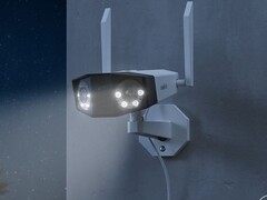Reolink Duo 2 WiFi: Überwachungskamera deckt einen großen Bereich ab