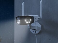 Reolink Duo 2 WiFi: Überwachungskamera deckt einen großen Bereich ab