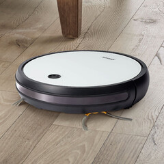 MD19601: Günstiger Saugroboter mit Wischfunktion (Bild: Aldi)