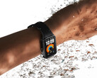 Die neue Xiaomi-Smartwatch wird in Schwarz, Grau und Pink angeboten