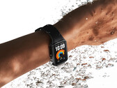 Die neue Xiaomi-Smartwatch wird in Schwarz, Grau und Pink angeboten