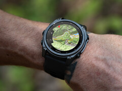 Garmins großes Smartwatch-Update ist nun auch auf der Tactix 8 verfügbar