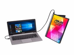 Test Asus ZenScreen MB16AC (15,6, FHD, IPS) Monitor