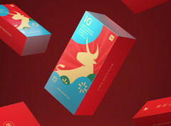 Für das Jahr des Büffel hat sich Xiaomi besonders ins Zeug gelegt, was die Verpackung des Mi 10 New Year Edition angeht. (Bild: Xiaomi)