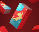 Für das Jahr des Büffel hat sich Xiaomi besonders ins Zeug gelegt, was die Verpackung des Mi 10 New Year Edition angeht. (Bild: Xiaomi)
