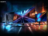 Die neuen Gaming-Monitore werden erstmals nicht unter der Aorus-Marke vermarktet. (Bild: Gigabyte)