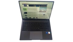 Huawei MateBook 14 (2021): Der Core i7-1165G7 entfaltet sich im Ultrabook mit 3:2-Touchscreen