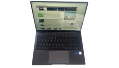 Huawei MateBook 14 (2021): Der Core i7-1165G7 entfaltet sich im Ultrabook mit 3:2-Touchscreen