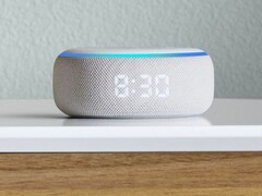Amazon Alexa: Sprachassistentin kann jetzt schneller oder langsamer sprechen.