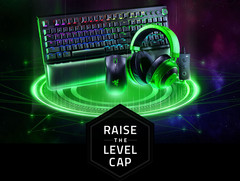 Razer kündigt zur IFA Kraken Tournament Edition Headset, BlackWidow Elite Tastatur und Mamba Wireless Maus an.