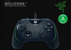 Razer Wolverine V2 Controller für Xbox Series X und S ist da.