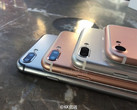Einer der neuesten Bilder-Leaks zum neuen iPhone (Quelle: Weibo)
