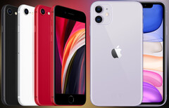 Apple: Verkaufsrekord für iPhone 11 und iPhone SE im 3. Quartal.