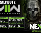 Call of Duty Event: Details zu CoD Modern Warfare II, Warzone 2.0 und Warzone Mobile am 15. September.