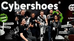 gamescom 2019 | Cybershoes: Sprung in die virtuelle Realität?