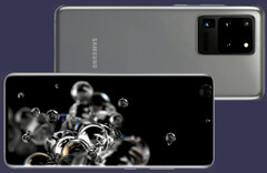 Samsung Galaxy S20 Ultra verkauft sich besser als erwartet.