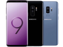 Topseller: Samsung Galaxy S9/S9+ hängen Apple iPhone X ab.