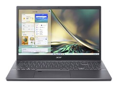 Test Acer Aspire 5 A515-57G Laptop: Verschenktes Potenzial