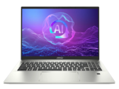 Ryzen AI 9, 32 GB RAM, 1-TB-SSD, 2.5k-Display: MSI Prestige A16 AI+. (Bild: MSI)