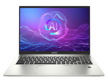 MSI Prestige A16 AI Plus.