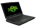Test Schenker XMG U507 (Clevo P751DM2-G) Laptop