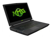 Test Schenker XMG U507 (Clevo P751DM2-G) Laptop