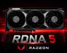 Neue Details zu AMDs RDNA-5-Grafikkarten sind aufgetaucht