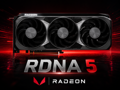 Neue Details zu AMDs RDNA-5-Grafikkarten sind aufgetaucht